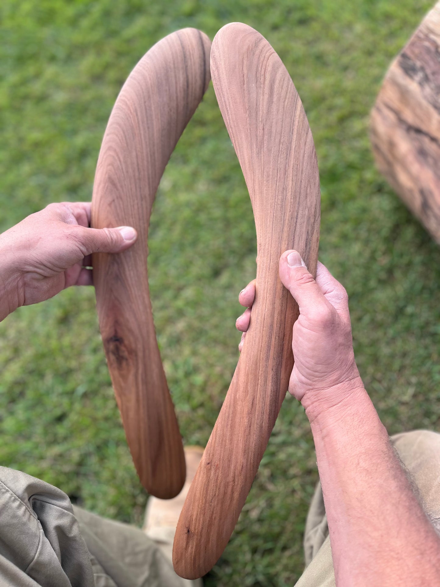 Hunting Boomerangs