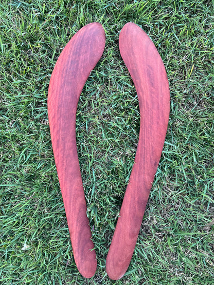 Hunting Boomerangs