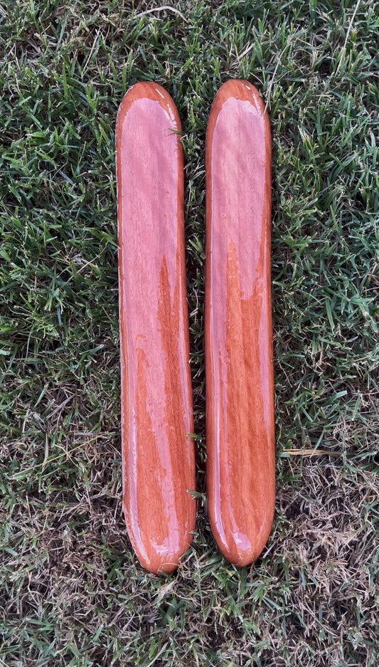 Ironbark Oval Clapsticks