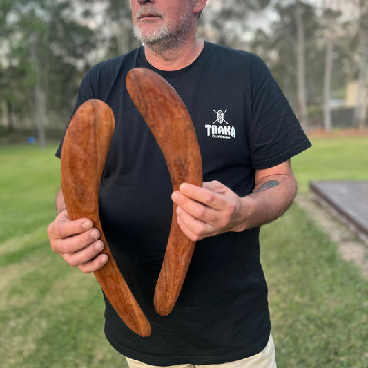 Hunting Boomerangs