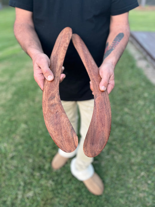 Hunting Boomerangs