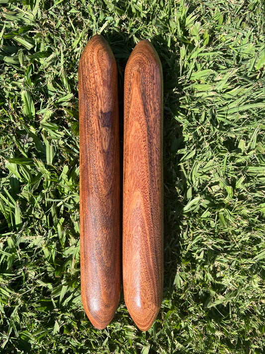 Clapsticks