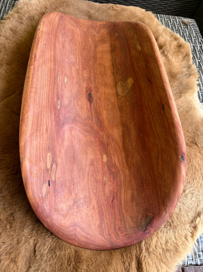 XL Ironbark Coolamon