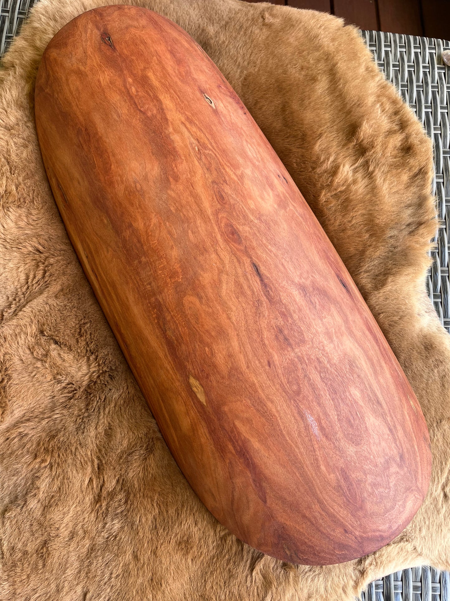 XL Ironbark Coolamon