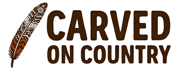 Carved on Country